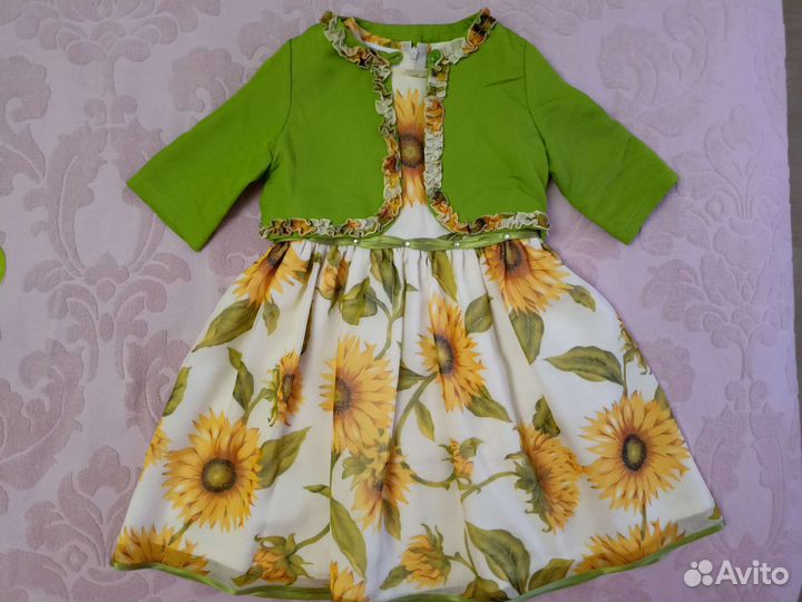 Платье для девочки