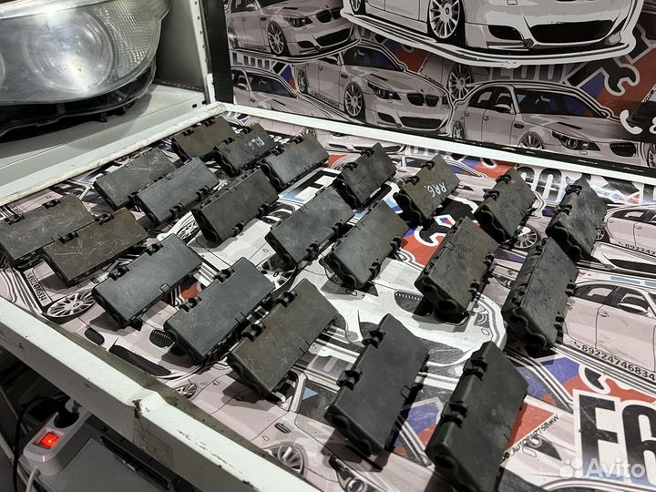 Кронштейн проводки BMW E, F серии