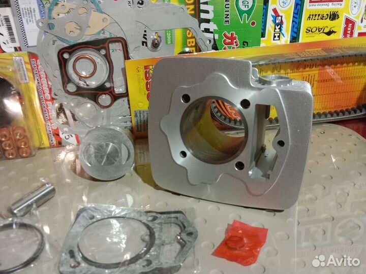 Поршневая цпг 169fmm