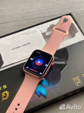 Наручные часы Apple Watch Ultra