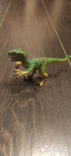 Дракон велоцираптор Schleich