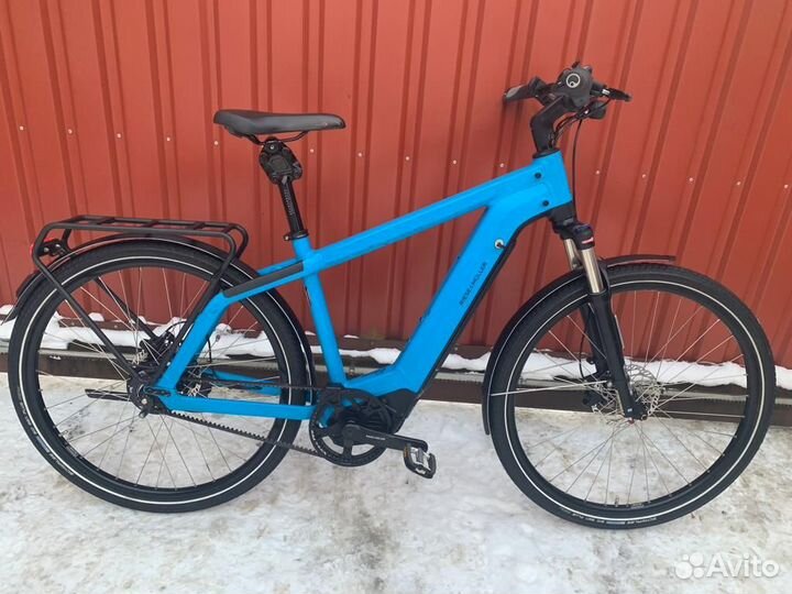 Riese&Muller Charger3 Bosch CX/Carbon drive