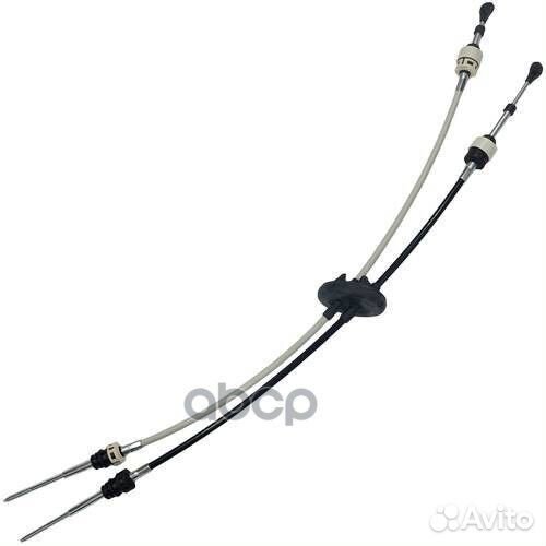 Трос ручного тормоза volkswagen crafter 2014