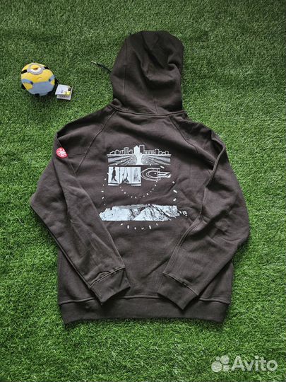 Зип худи cav empt Оверсайз, Premium 100% Хлопок