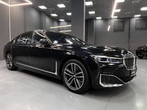 BMW 7 серия 3.0 AT, 2020, 60 957 км, с пробегом, цена 8 600 000 руб.