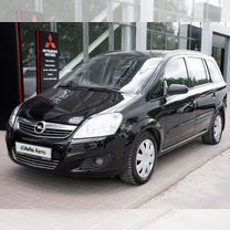 Opel Zafira 1.8 AMT, 2008, 212 000 км, с пробегом, цена 576 000 руб.