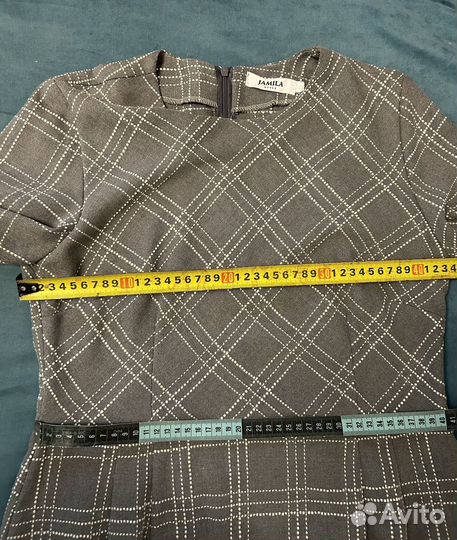 Длинное платье в пол