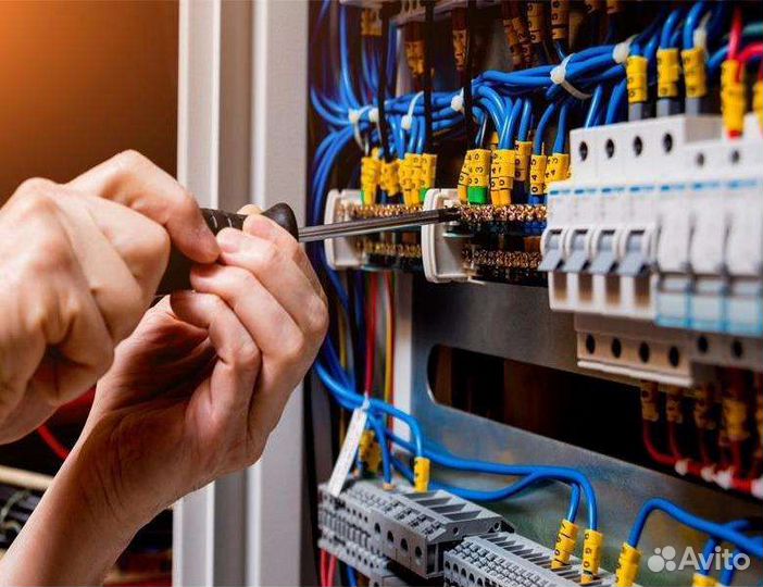 Услуги электрика в Северске