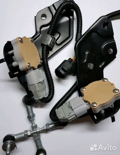 Датчик положения кузова Тойота Прадо 120, Лексус