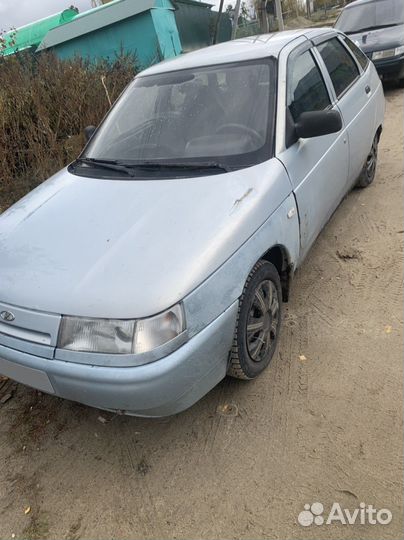 ВАЗ 2112 1.6 МТ, 2005, 118 000 км