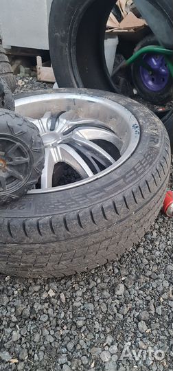 DoubleStar DSU02 245/45 R20 103W