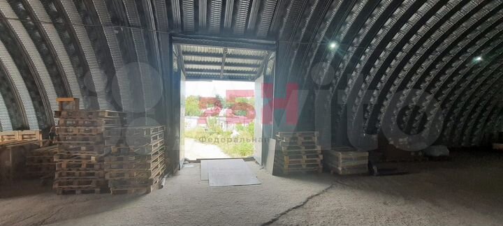 Склад без отопления 400 кв.м