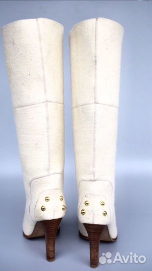 Итальянские сапоги judari, оригинал, р. 38,5