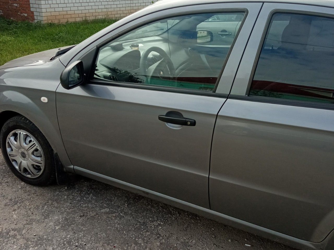 Chevrolet Aveo: фото из отзыва