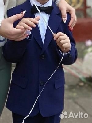 Школьный пиджак