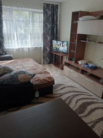 1-к. квартира, 26 м², 1/5 эт.