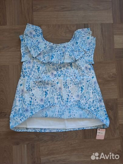 Новая футболка Mothercare 128, 134, 140