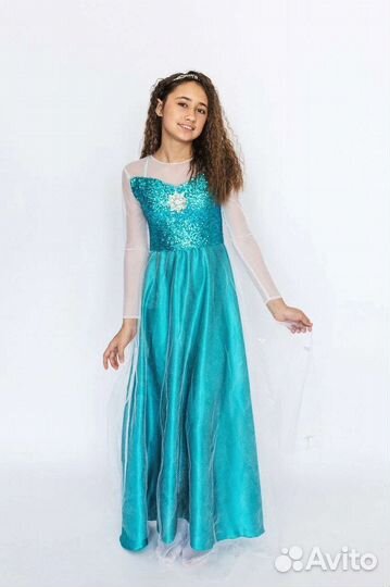 Костюмы Эльза, Анна напрокат