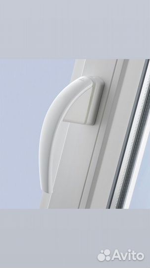 Фурнитура на пластиковые алюминевые окна