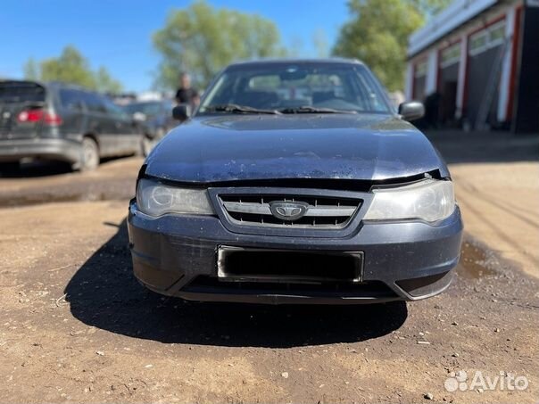 В разборе Daewoo Nexia N150 F16D3