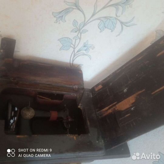 Швейная машинка бу