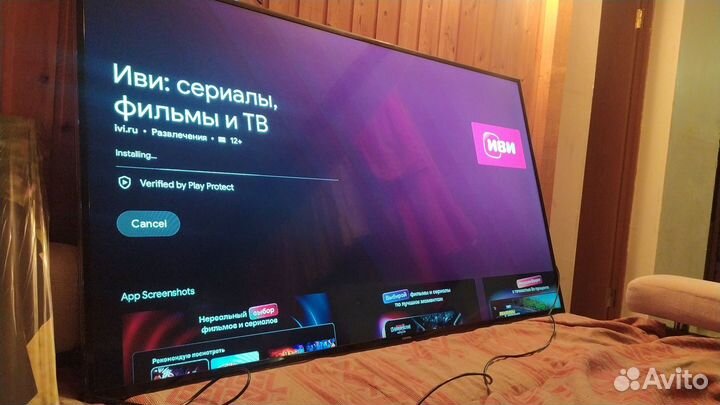 Телевизор Samsung 65 дюймов