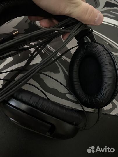 Наушники Sennheiser HD206