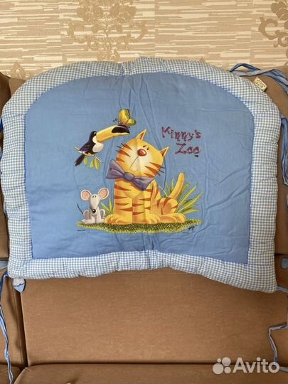 Бортик в кроватку Kids Comfort