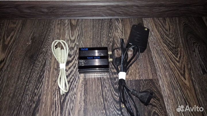 DVB-S карт TeVii S600: