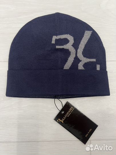 Мужская шапка
