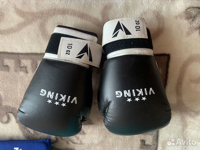 Перчатки для бокса