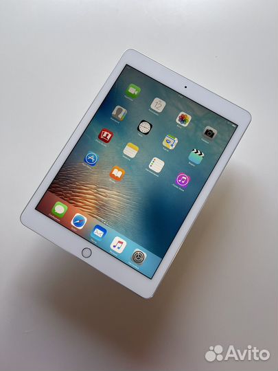 Новый iPad Pro 9.7'' 32GB Wi-Fi Cellular LTE