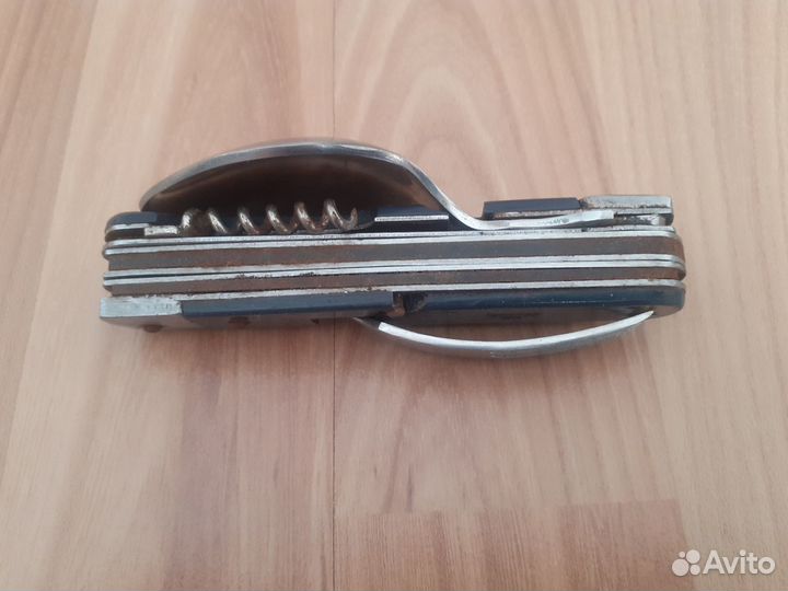 Туристический нож СССР