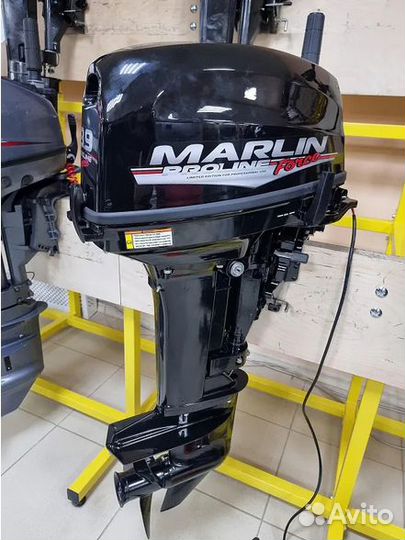 Мотор marlin MP 9.9 amhs Proline Force
