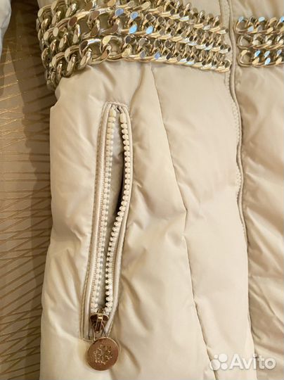 Пуховик женский