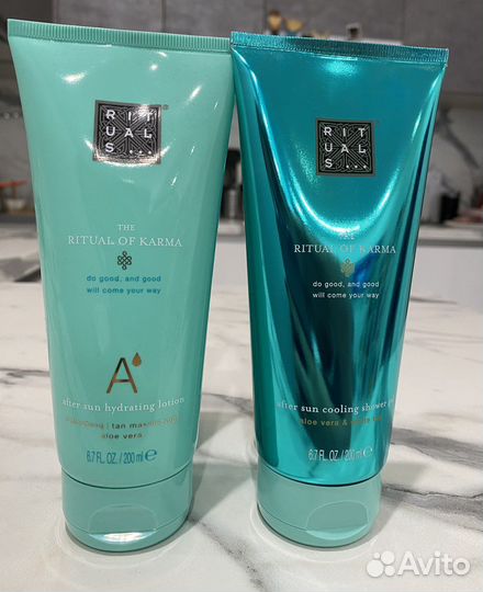 Солнцезащитный спрей rituals для тела spf 30