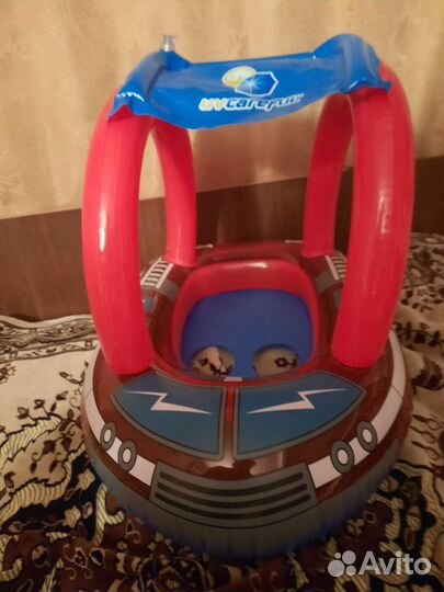 Детский круг для купания