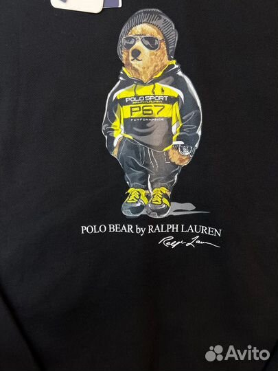 Худи Ralph Lauren Polo