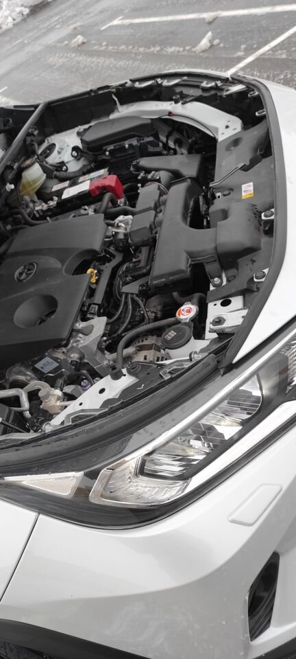 Toyota RAV4: фото владельца
