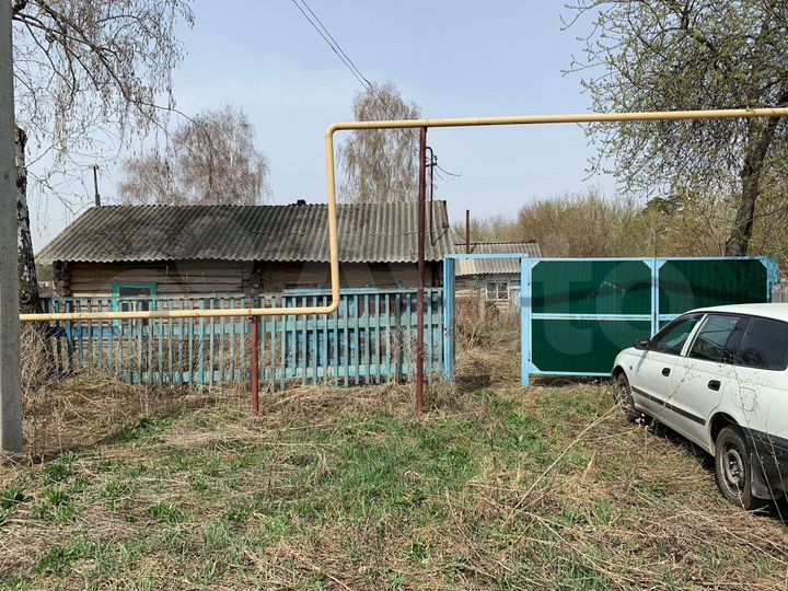 Дом 34 м² на участке 24 сот.