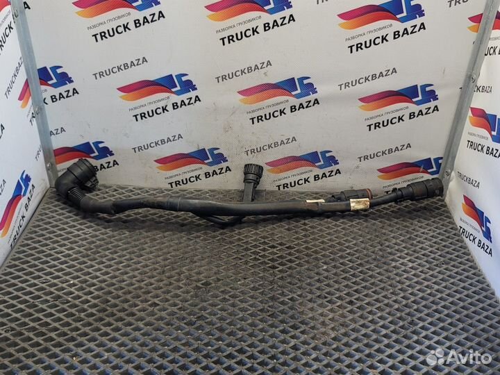 Проводка кпп Daf XF106