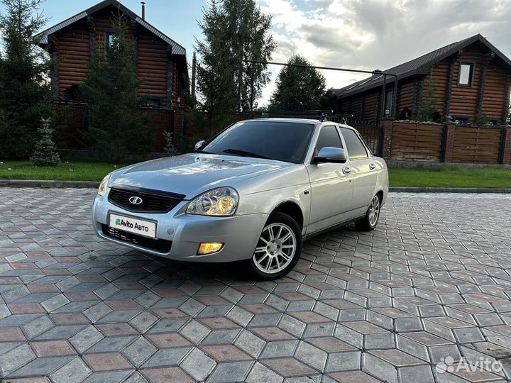 LADA Priora 1.6 МТ, 2008, 211 000 км