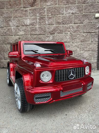 Электромобиль гелик