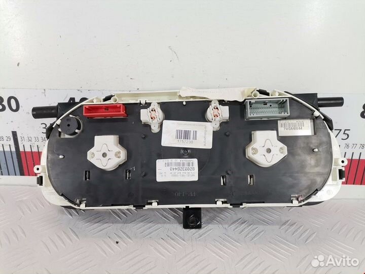 Панель для Renault Laguna 2