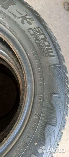 Cordiant Snow Cross 185/65 R14 86T