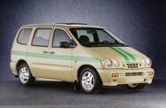 ВАЗ (LADA) 2120 Надежда I (1999—2002) Минивэн