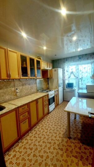 3-к. квартира, 67 м², 2/9 эт.