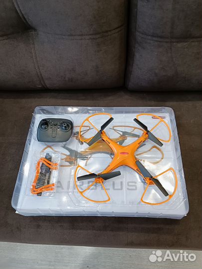 Квадрокоптер