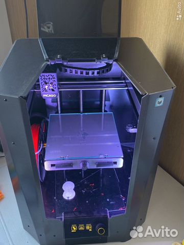 3D принтер Picaso Designer X