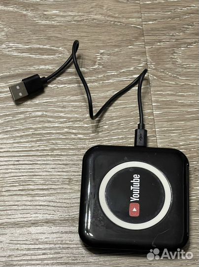 Беспроводная зарядка